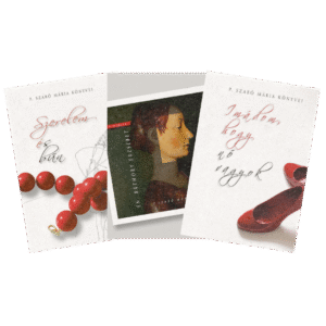 3 könyv kedvezményes csomagban – P. Szabó Mária könyvei (Ingyenes szállítás)