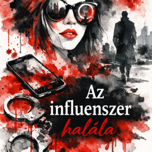 Az influenszer halála  JÖN....JÖN....2026. május!