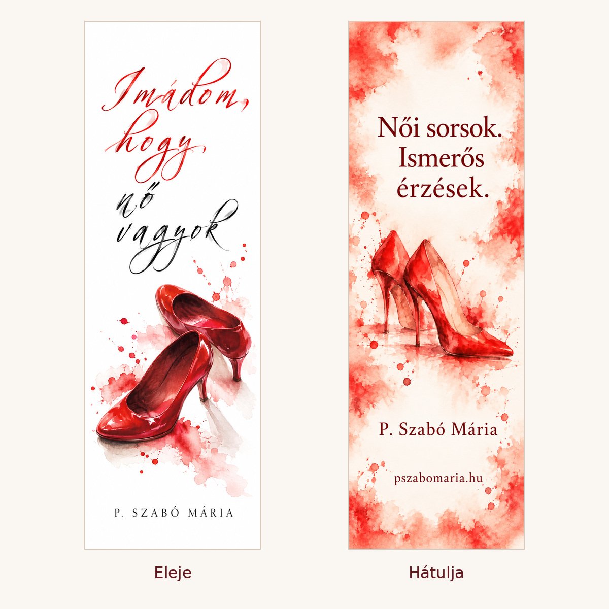 NŐI SORSOK – KARÁCSONYI KÖNYVCSOMAG - Image 2