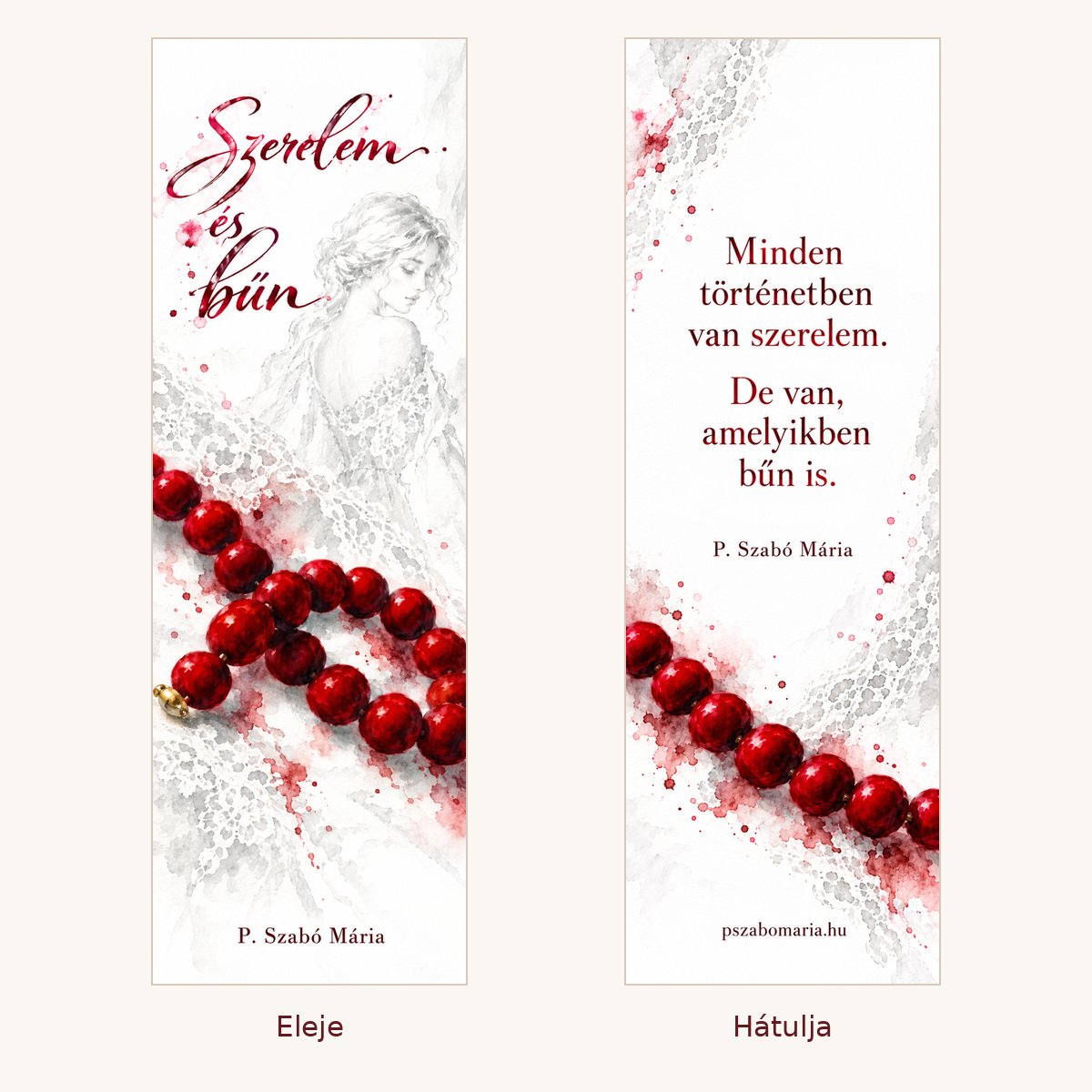 NŐI SORSOK – KARÁCSONYI KÖNYVCSOMAG - Image 3
